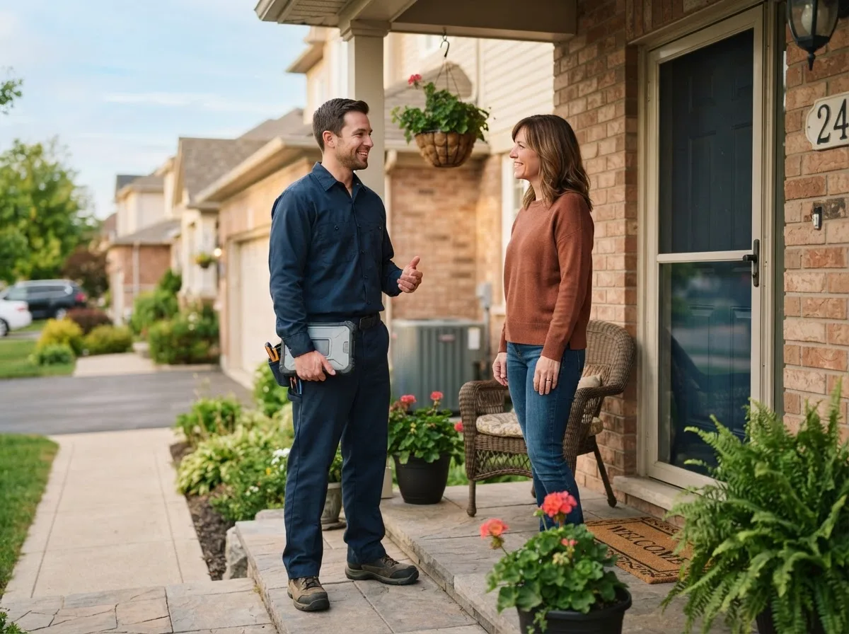 HVAC repair FAQs for Sister Bay, WI